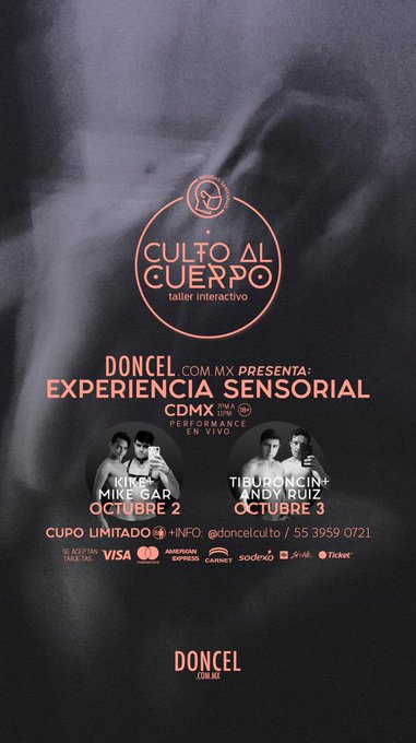 Watch Pinkie Mike's leaked NSFW photo on TwXstars