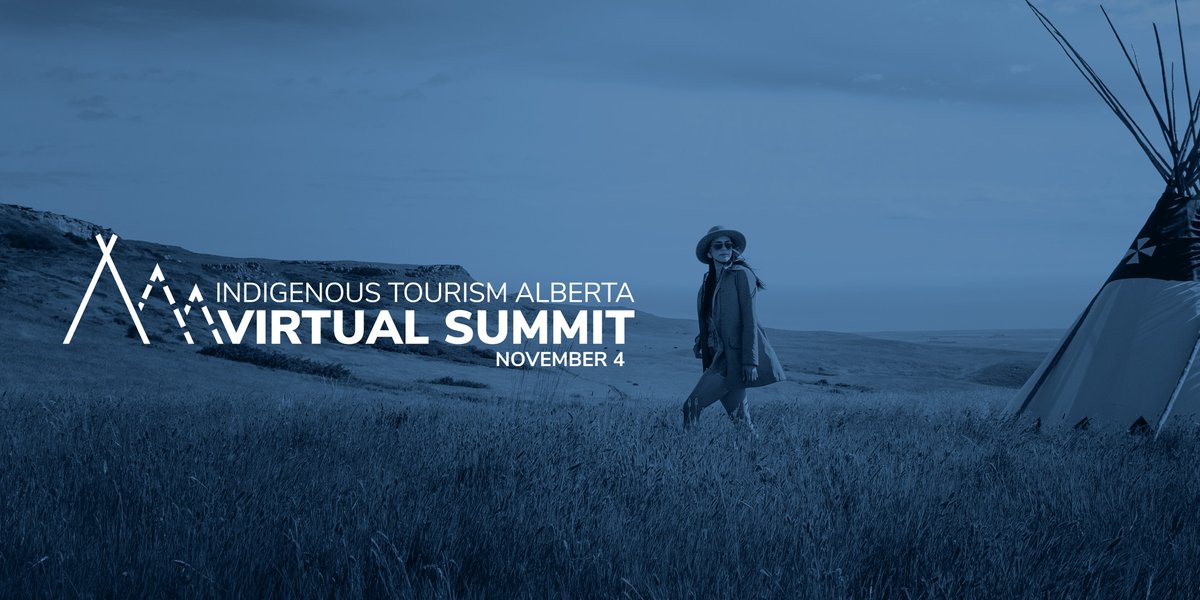 ITA Roadshow Summits were an amazing experience. Thank you to all the presenters and participants! Please join us for the ITA Virtual Summit on November 4th and our kickoff online networking event on Nov 3: eventbrite.ca/o/indigenous-t… #indigenousAB #tourismalberta