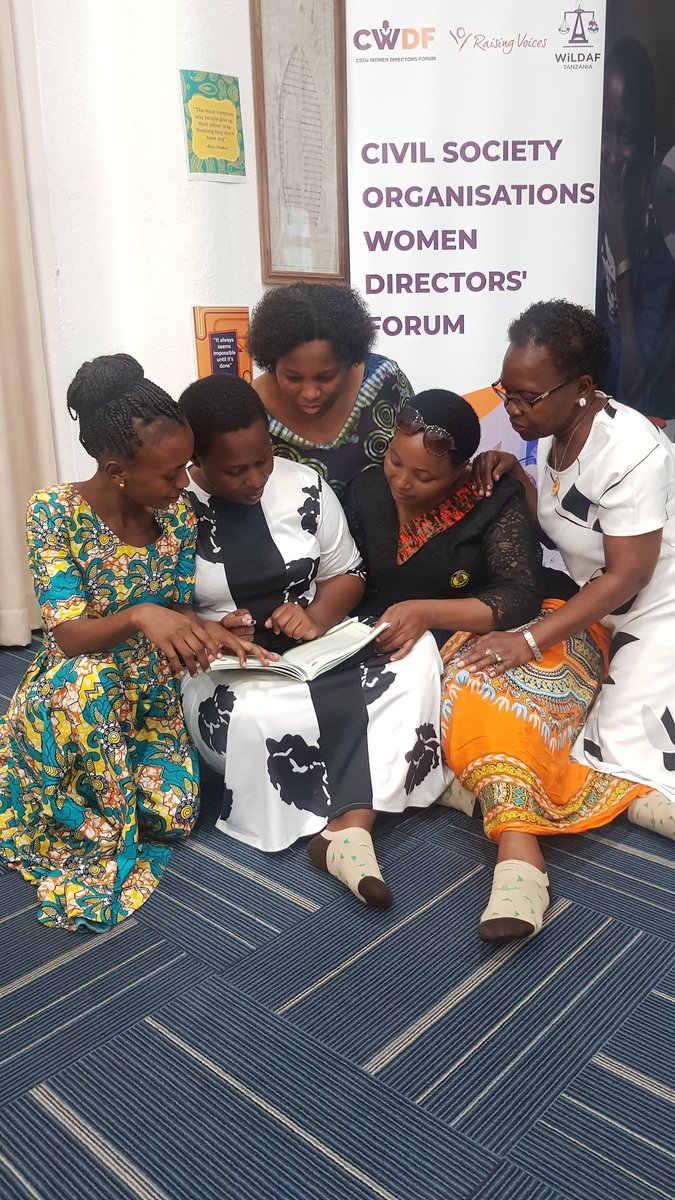 neemalugangira's tweet photo. Leo tarehe 22/9/2020 nimeshiriki Mkutano wa Jukwaa la Wakurugenzi Wanawake wa Asasi za Kiraia "CSO Women Directors Forum - #CWDF" ulioandaliwa na @wildaftz
#MaendeleoYaJamii
#NGOsNaUjenziWaTaifa
#NGOsNaMaendeleoEndelevu
1/3 https://t.co/6dKPFPed9J