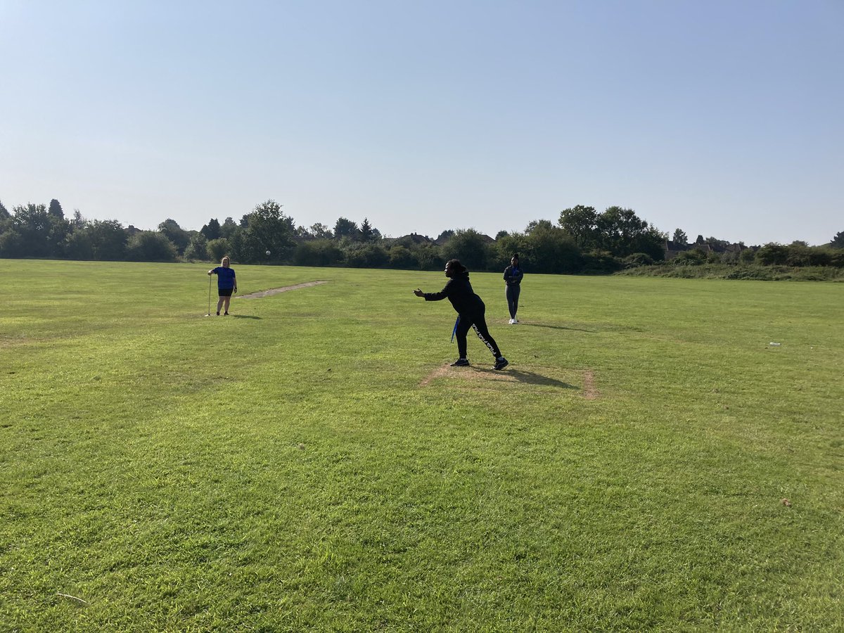 MissWilliamsAHS's tweet photo. Great first enrichment session today for the @Amethyst6th Year 12s 😁 Next session Friday P3&amp;4. Year 13 your turn next week ⚾️ https://t.co/gmgQXfrVnE