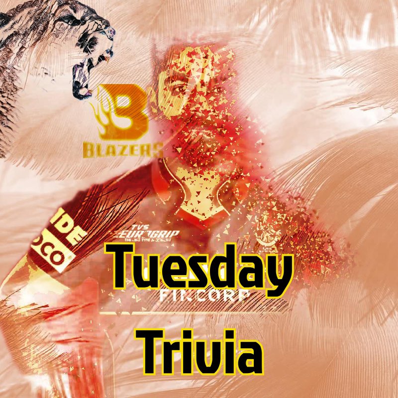 eb_blazers's tweet photo. Tuesday Trivia courtesy of @willowtv 
What is common about these IPL players? Clue in the picture. 

A Morkel
M McClenaghan
A Nehra
A Dinda
C Nanda
D Bracewell
J Bumrah
T Natarajan

#minorleaguecricket 
#seetibajao
#eastbayblazers #instacricket 
#t20cricket #trivia https://t.co/Lss6XBnzlO
