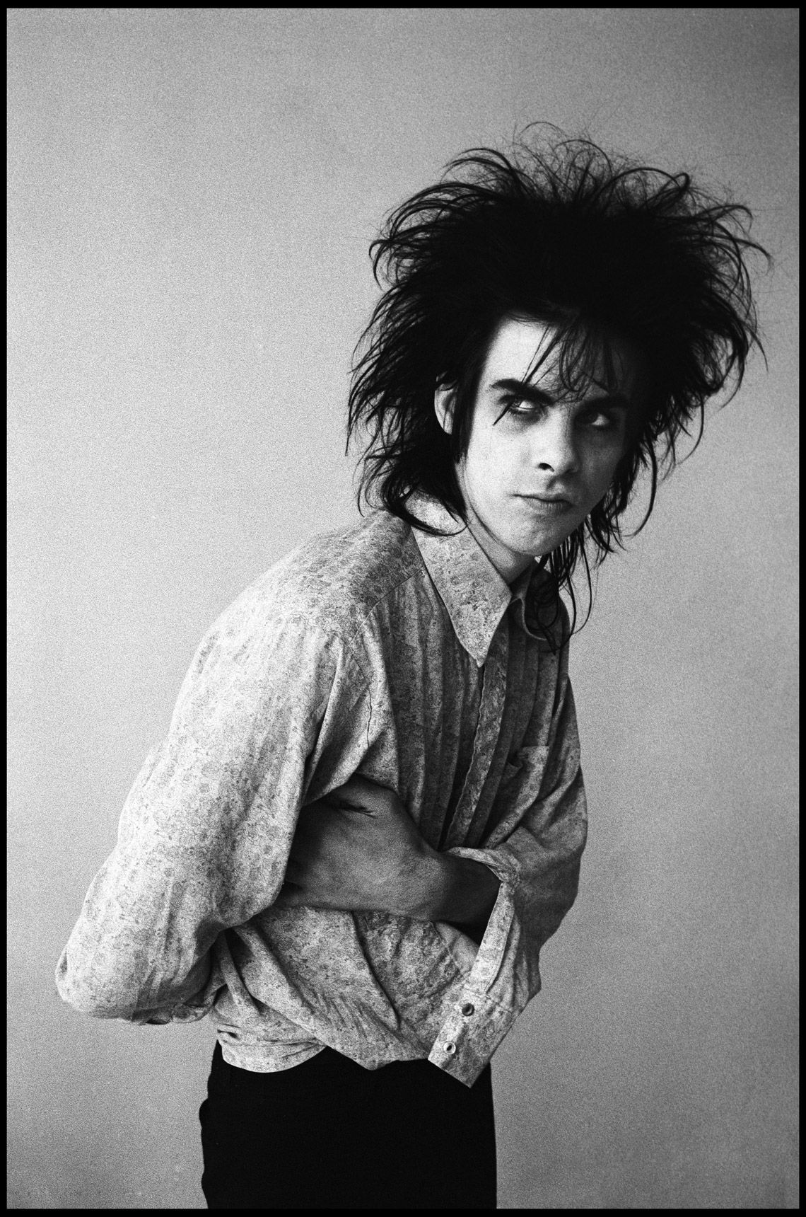 Happy Birthday Nick Cave!   