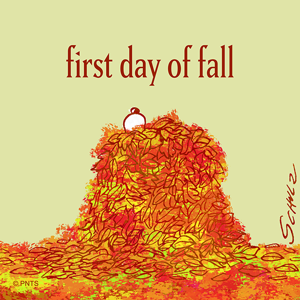 first day fall