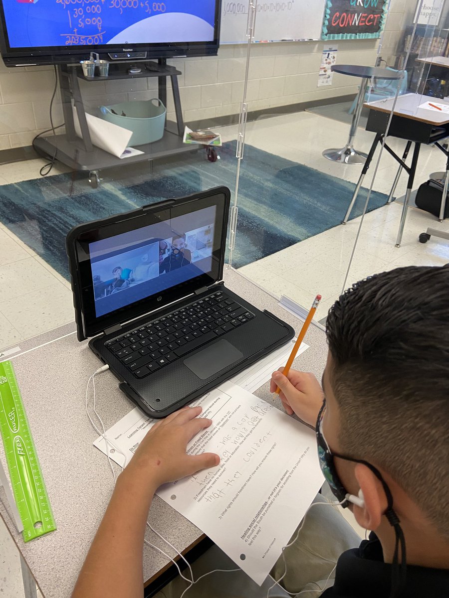 OldPointeElem's tweet photo. We are creating a reconstruction plan with our B Day classmates! @JMillerTeacher @RockHillSchools #oneteamonemissiononerockhill #opesstrong https://t.co/h6UmabwM92