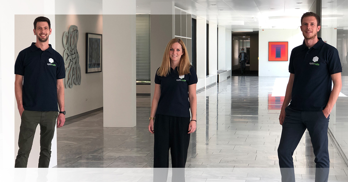 Neue #Internehmertum Erfolgsgeschichten: #TRUMPF gründet zwei Start-Ups aus. <a href="/Optimate_GmbH/">Optimate</a> verbessert mit Hilfe von KI die Konstruktion von Blechbauteilen. <a href="/ScaleNC/">ScaleNC</a> bereitet CAD-Modelle fertigungsgerecht auf und liefert Maschinenprogramme über die Cloud: tru.onl/tdrh3iy