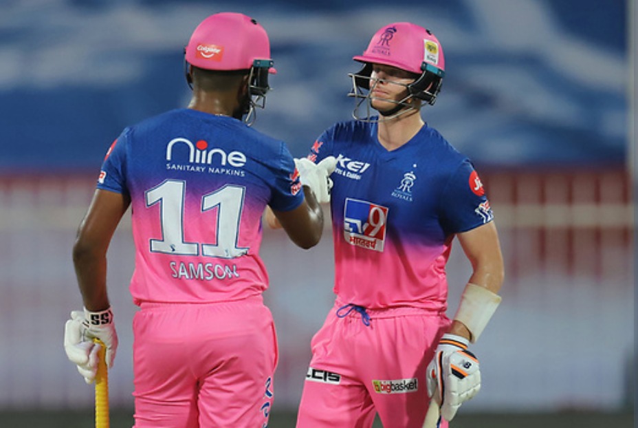 Rajasthan Royals tweet media