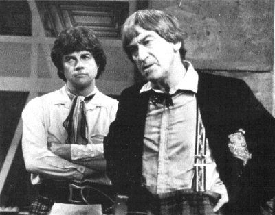 British and Irish film/TV birthdays for 22 September.

Happy birthday to Frazer Hines 
(born 22 September 1944) 