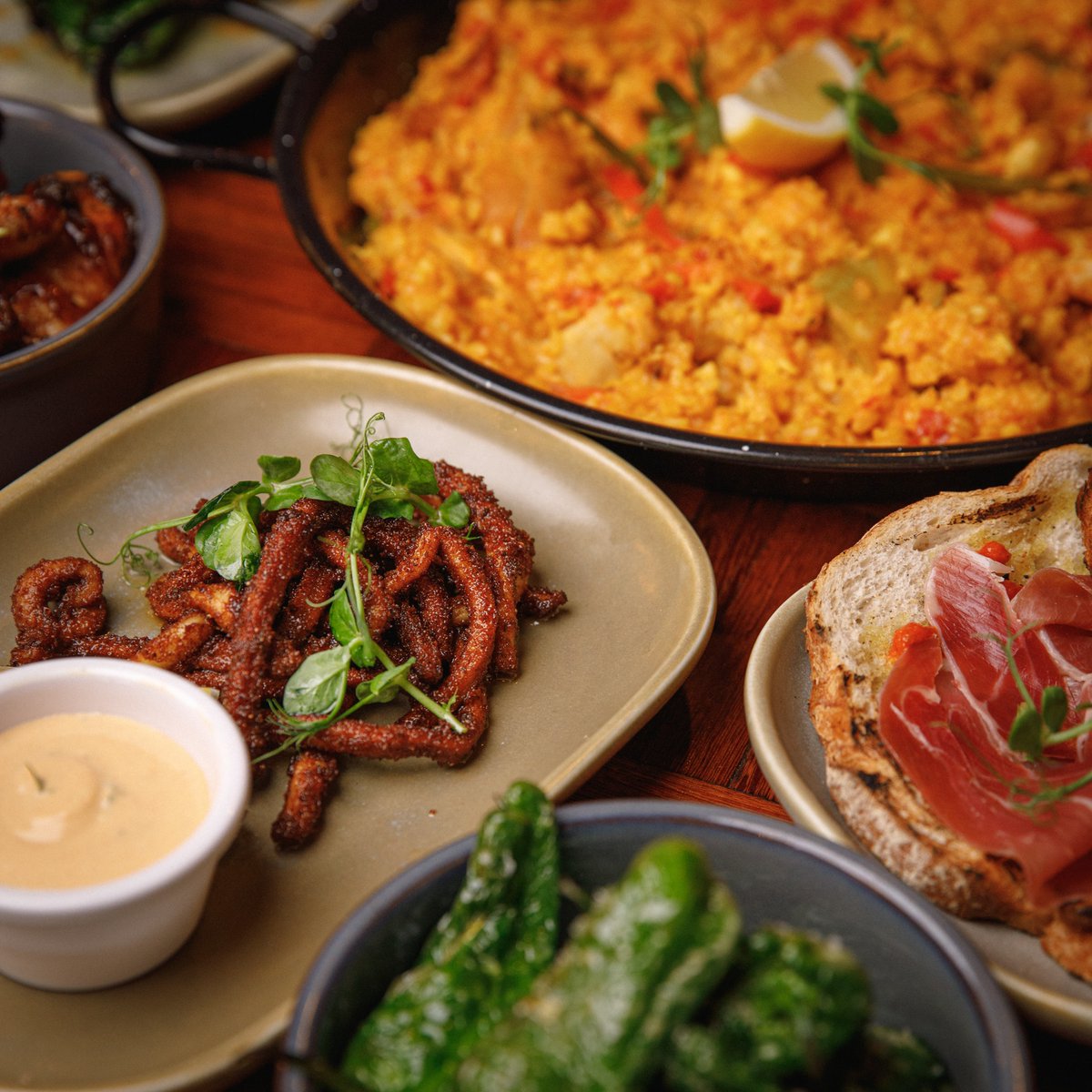 Dishes to drool over. 🤤
Take 50%* off your bill today and tomorrow and dig in to a Loca feast with the family. Our offer only runs until the end of September though, so there's not much time left to book in! 

Click the link below to reserve your table. 
bit.ly/2FzDI6Z