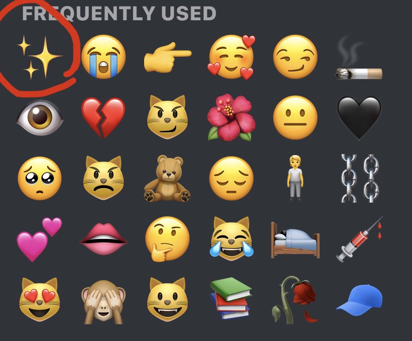 Otor1emu's tweet image. Reply to this tweet with "Hey mamas" with the last emoji you used