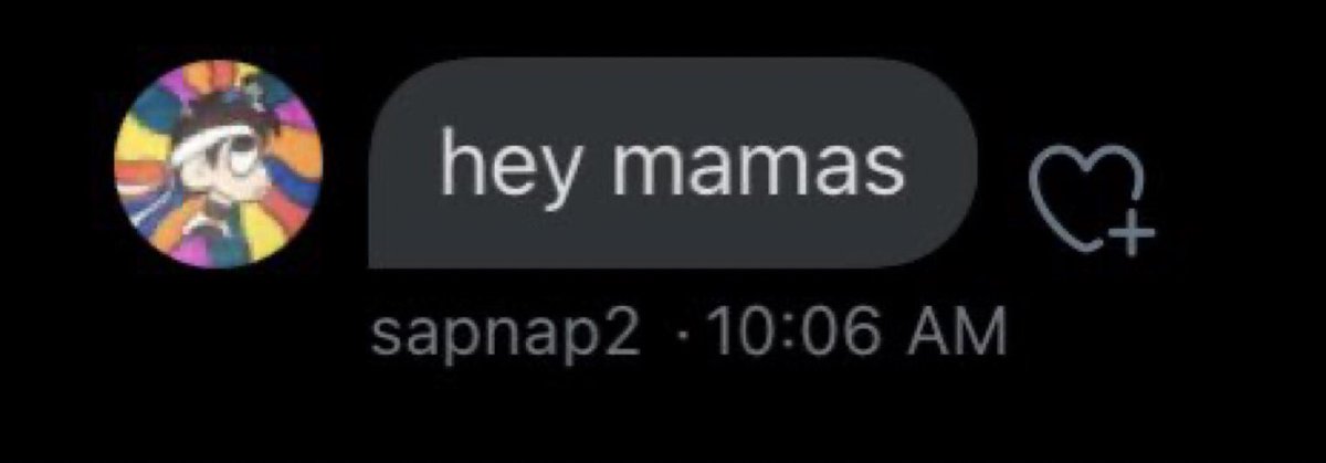 Otor1emu's tweet image. Reply to this tweet with "Hey mamas" with the last emoji you used