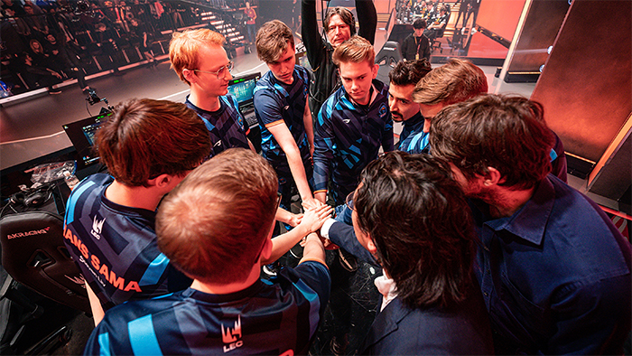 GamingMusix's tweet image. Rogue: The 2020 LEC Summer season saw G2 erratic and Fnatic's disastrous form. Taking advantage of this, Rogue and MAD Lions have risen to become a force in the LEC, and RGE excellently finished the Summer 2020 LEC group stage at No. 1,