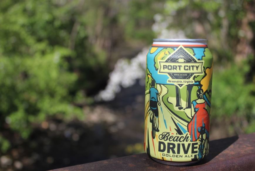 PortCityBrew's tweet photo. This #DCBeerWeek we are highlighting some of our favorite DC spots, like @brightonwharf ! Enjoy fall weather, river views, and some #OptimalWit & #BeachDrive at The Brighton https://t.co/aIKX3nnsle