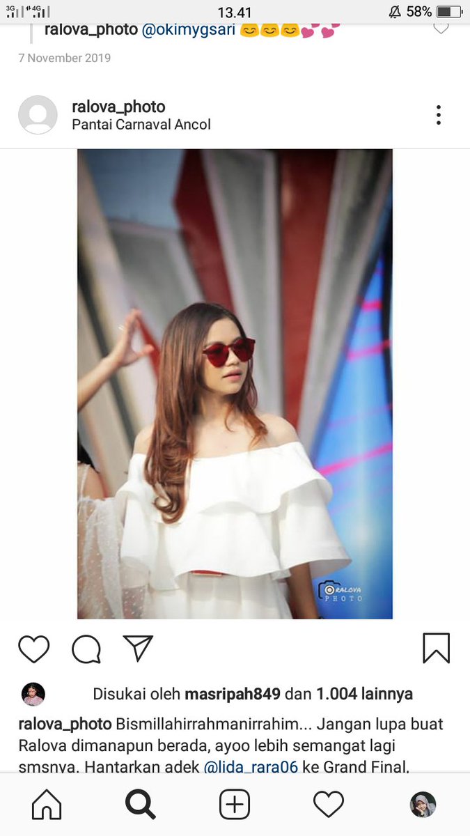 DheaRezanti2's tweet photo. Hey Sicantik mungil taukah kamu dihpku hanya ad phtoh Dan videomu saja  @indosiar #RaraKonserSosmedLIDA2020 https://t.co/7LqzsNBpKi