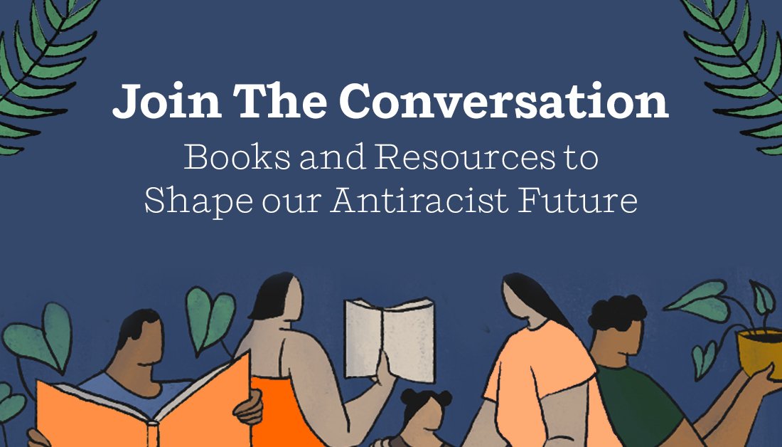 To help facilitate ongoing discussions around race and bias, Penguin Random House has launched a new website to support families, educators, organizations, and readers who are working to combat racism and end racial inequities. Join the conversation here: bit.ly/2RPtAK8