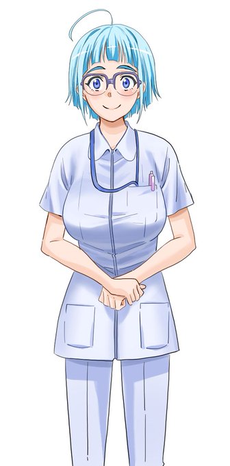 立ち絵カラー完成(`・ω・') 