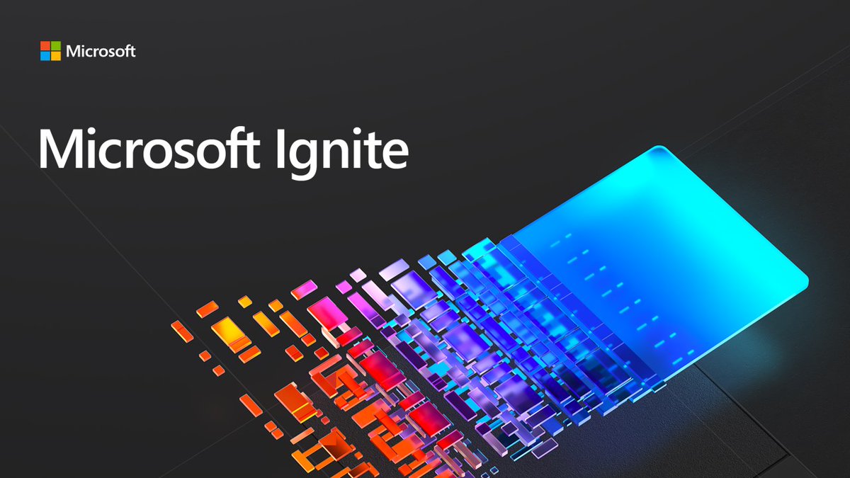 Microsoft Developer Portugal (@msdev_pt) on Twitter photo Preparados para o início do #Ignite? Estamos quase a começar!!!!
Às 16h15 será a grande abertura com o <a href="/satyanadella/">Satya Nadella</a> e a sessão 'Building Digital Resilience'!
Podes assistir ainda ao pre-show, às 16h!
Visita: msft.it/6010TQWw0
#Azure #MSDev_PT #Microsoft Preparados para o início do #Ignite? Estamos quase a começar!!!!
Às 16h15 será a grande abertura com o <a href="/satyanadella/">Satya Nadella</a> e a sessão 'Building Digital Resilience'!
Podes assistir ainda ao pre-show, às 16h!
Visita: msft.it/6010TQWw0
#Azure #MSDev_PT #Microsoft
