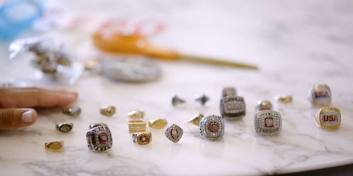 GamecockWBB's tweet photo. It's PREMIER DAY for @dawnstaley on Netflix! Coach's life story and a lifetime of gems she drops on us daily! https://t.co/WEkMDiOFnb