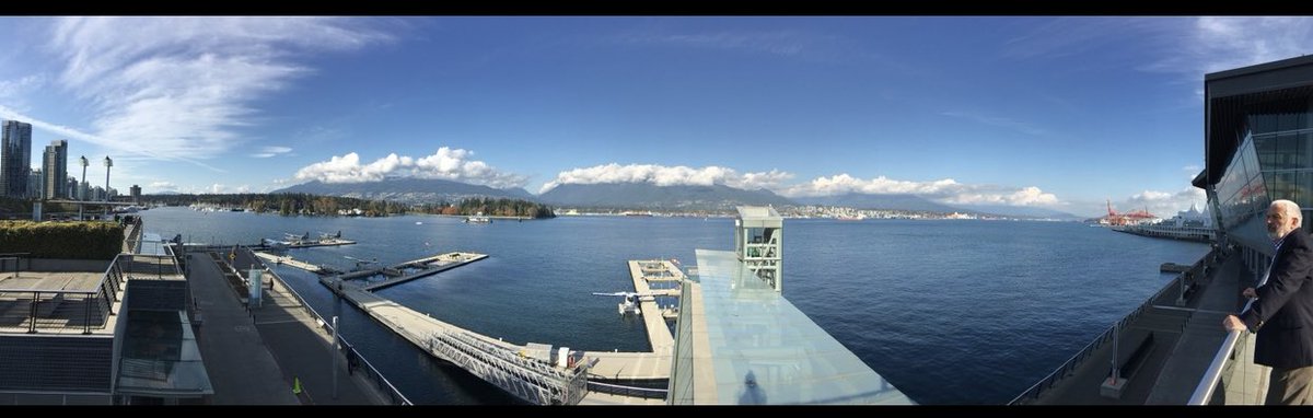 This year,  #ICRE2020 should have been in  #vancouver again.I was hoping to see friends and colleagues. Mentors and inspirations. I was hoping to support some trainees have as great and as welcoming a time as I did, 5 years ago #ICRE2020  #MedEd