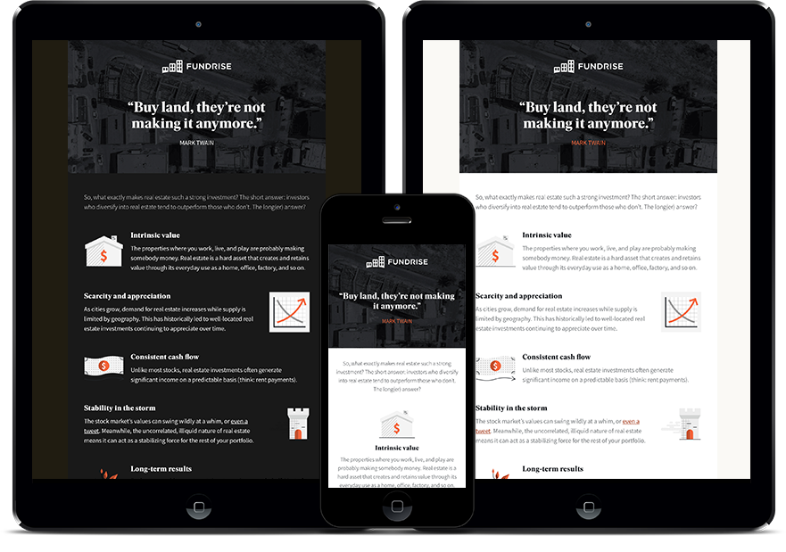 Oooo, dark mode! New examples on my portfolio. Check them all out at emailsyall.com/portfolio.html #emailgeeks