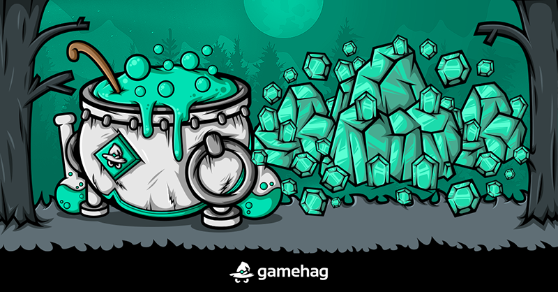EarnwebOfficial's tweet photo. 🔥 End the week 20 000 SG richer!
⚡ Daily Mix hides thousands of Soul Gems inside!
Get as much as you can! 👉 https://t.co/jagfqngKJF

Check out what you can find inside:

💎 20 000 SG
💎 10 000 SG
💎 5 000 SG 
and much more!

#gaming #GamingPC https://t.co/HE9qD2YXvu