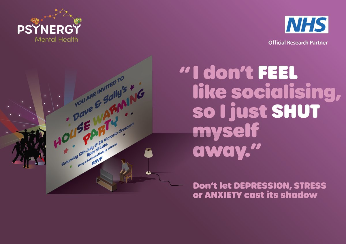 Psynergy Mental Health tweet media