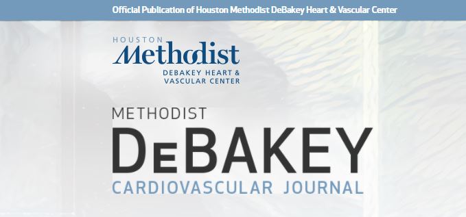 🎺#DeBakeyCVJournal 💥ACCEPTING CASE REPORTS!💥

Main page 📕: bit.ly/mdcvj
Submissions 🖊️: bit.ly/mdcvj-submit
Author guidelines 📖: bit.ly/mdcvj-guide
Case of the Month 📅: bit.ly/33nGKTV

 #Cardiotwitter #ACCFIT #AHAFIT #MedEd #MedTwitter #FOAMed