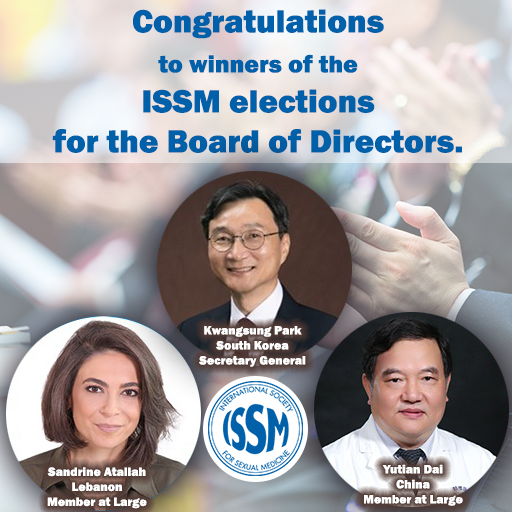 ISSM tweet media