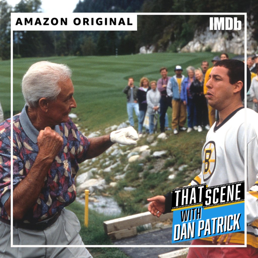 Happy Gilmore (1996) - IMDb