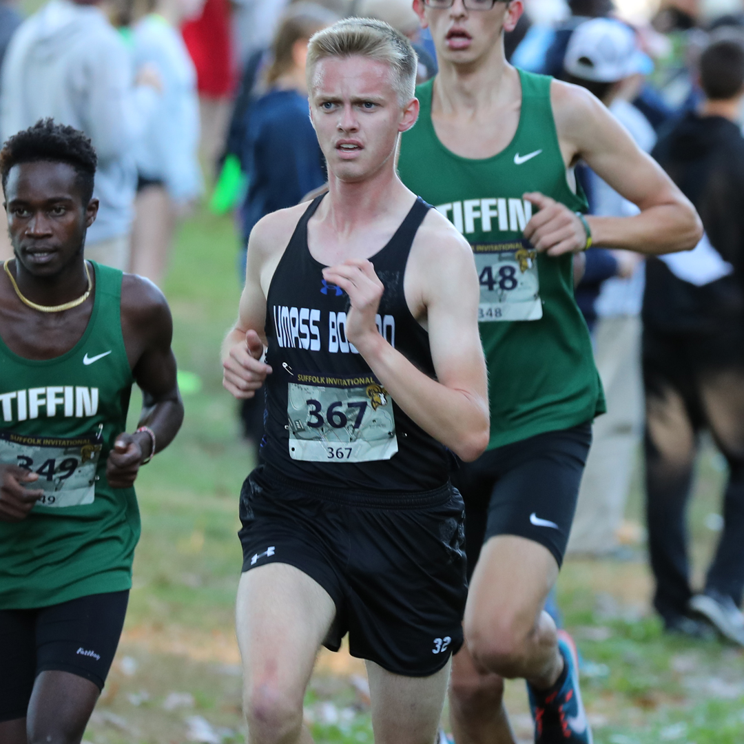 UMassBostonAthletics (@umassbeacons) on Twitter photo #OnThisDay: <a href="/umassxctf/">UMass Boston XC/T&F</a> sophomore cross country runner Jimmy Cannon finished in third place at the 50th Annual Codfish Bowl in 2018, becoming the first Beacons XC runner to finish third or better since at least 2008 #beaconstrong #d3xc #lecxc beaconsathletics.com/news/2018/9/22… #OnThisDay: <a href="/umassxctf/">UMass Boston XC/T&F</a> sophomore cross country runner Jimmy Cannon finished in third place at the 50th Annual Codfish Bowl in 2018, becoming the first Beacons XC runner to finish third or better since at least 2008 #beaconstrong #d3xc #lecxc beaconsathletics.com/news/2018/9/22…