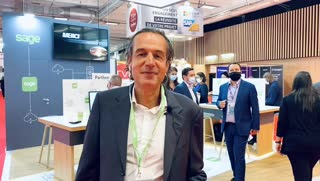 PrimonClaire's tweet photo. Alexandre MARTINEZ vous souhaite la bienvenue au Salon Solutions https://t.co/9MlGLUU8wk https://t.co/HIya7m8GiD