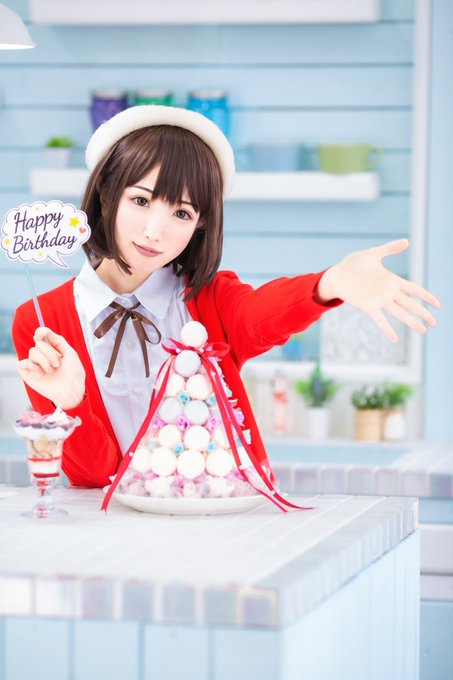 Twitterのコスプレ画像47