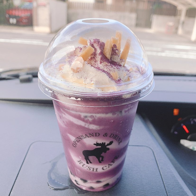 arinko89412384's tweet photo. この前　rush  cafe に
行ってきました💕✨
母がちょうど仕事が休みだったので
行けました✨
今月の頭に脚が外れて
それから���いうもの歩けないし
カフェにも行けてなかったので
テンション上がりました⤴︎✨😭💕
いつになったら歩けるように
なるのやら⤴︎(;´༎ຶٹ༎ຶ`)
#rushcafe #三重県 #膝蓋骨脱臼 https://t.co/Tcoe7f5t5M