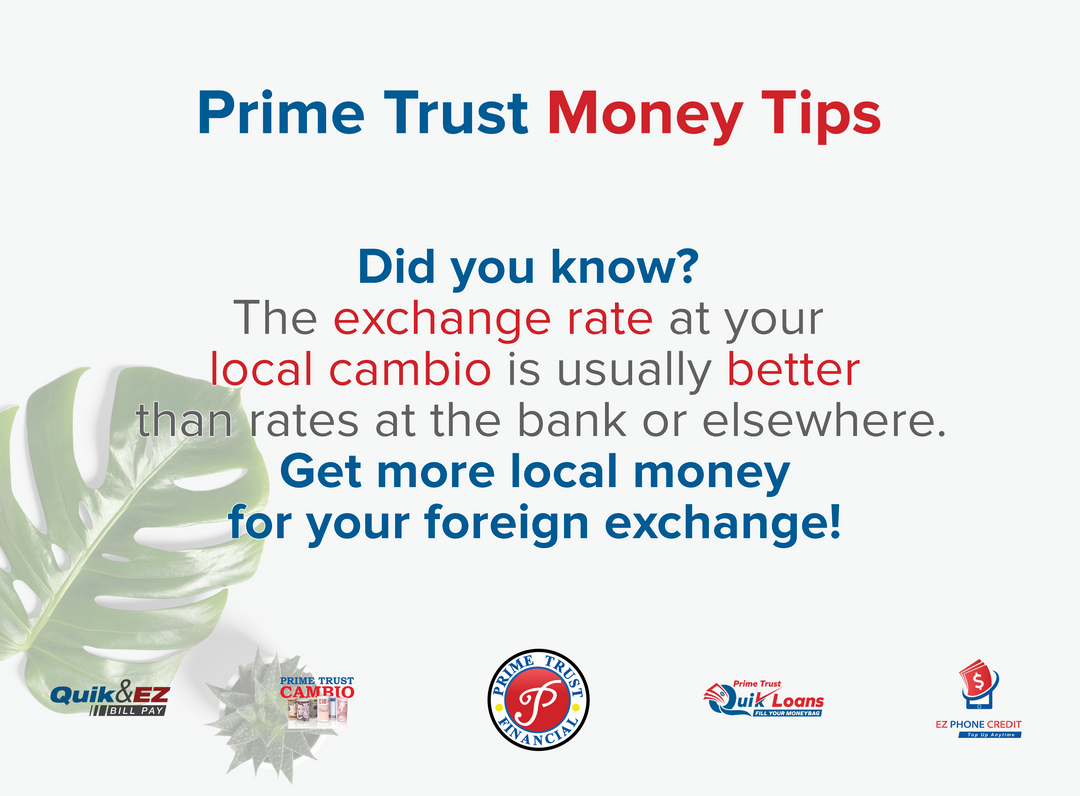 PrimeTrustFina1's tweet photo. Prime Trust Money Tips! Get in the know about what is happening with your money! Prime Trust Financial, Your One Stop Money Shop!
#business #localbusiness #money #cash #cambio #finance #remittance #microfinance #loans #wholesale #entrepreneur #Jamaican #supportlocal #freeparkin https://t.co/6nciCRmTDv