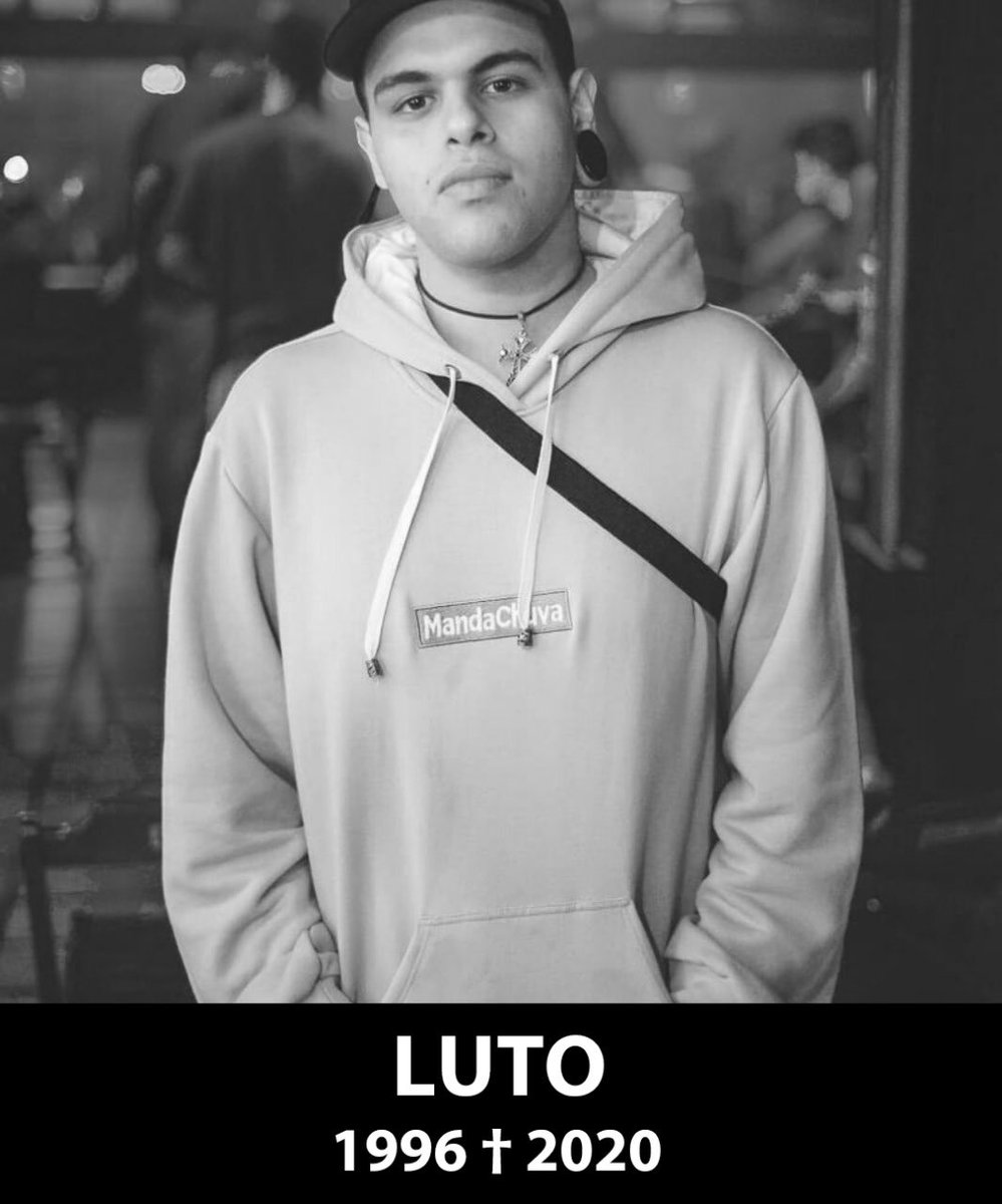 PraqueUma's tweet image. #LUTO eu sempre te amarei maicao 😥