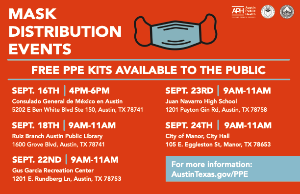 MercadoPenny's tweet photo. Free PPE Kits 
@ManorParents @DeckerES @Creslond https://t.co/kv136qC64g