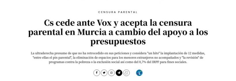 meetro's tweet photo. 4️⃣ «Ciudadanos defensa els drets #LGBTI»

Pinkwashing de manual: a les eleccions trec la bandereta i a les institucions soc la dreta de sempre https://t.co/4E5USXjTPj