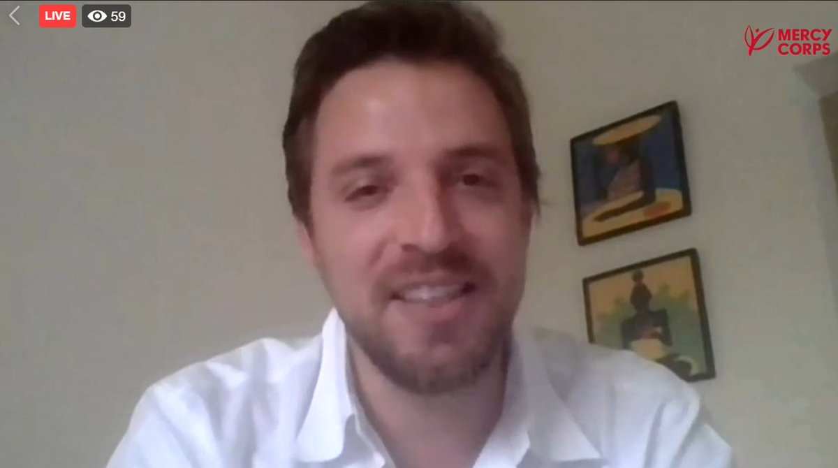 #HappeningNow: Employement Rewired, Session 2

In 4 years operating in the gig economy in #Kenya, we have learned that the most important thing to do is to start from where we can create #demand and work backwards - Adam Grunewald - CoFounder , <a href="/Lynk_Kenya/">Lynk</a> 

#futureofwork