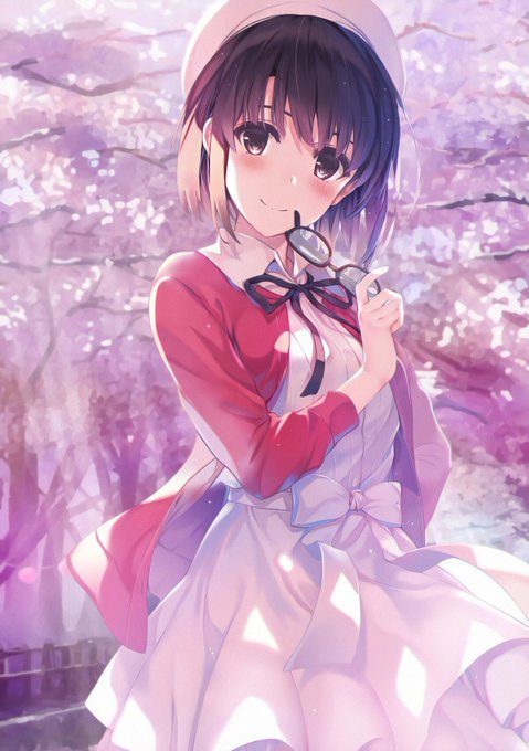 加藤恵のtwitterイラスト検索結果
