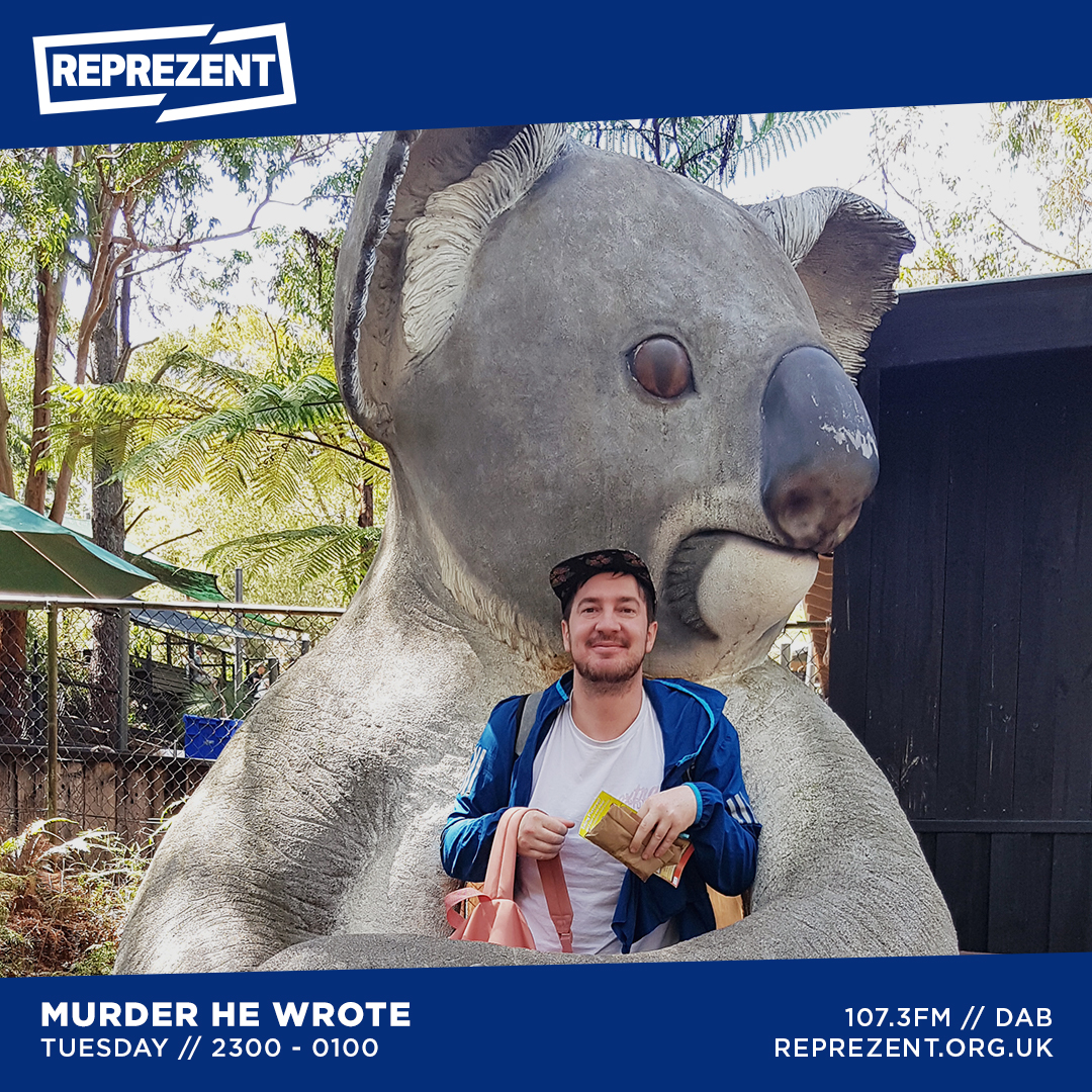 ReprezentRadio's tweet image. 2300-0100

@murder_he_wrote 

is back &amp;amp; joined by 🇨🇦’s @ayyden_dj for a b2b set with a bag of unreleased &amp;amp; classic UK Funky, Garage &amp;amp; House plus all the way from 🇦🇺, @operativeJP from Idle Minds Workshop will be in the mix. 

📻  107.3FM
📡  DAB
🌍  reprezent.org.uk