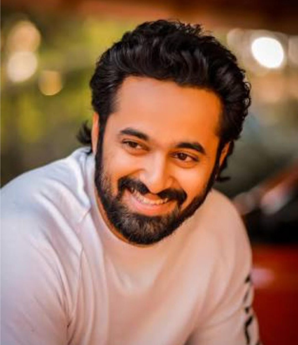 Happy Birthday
@SatyannaTeam 
#HBDUnniMukundan