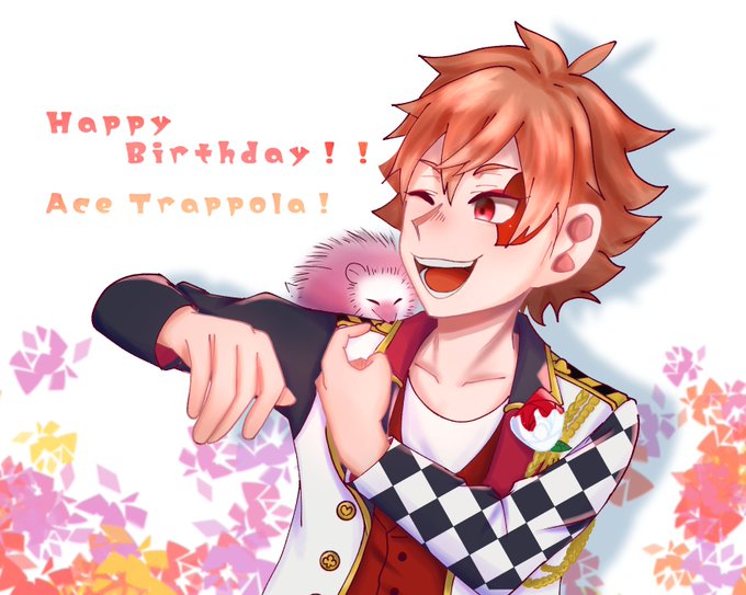 エース誕生日のtwitterイラスト検索結果 古い順