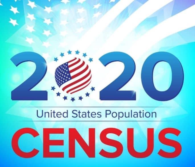 Please do your part and submit your Census survey by the September 30th deadline