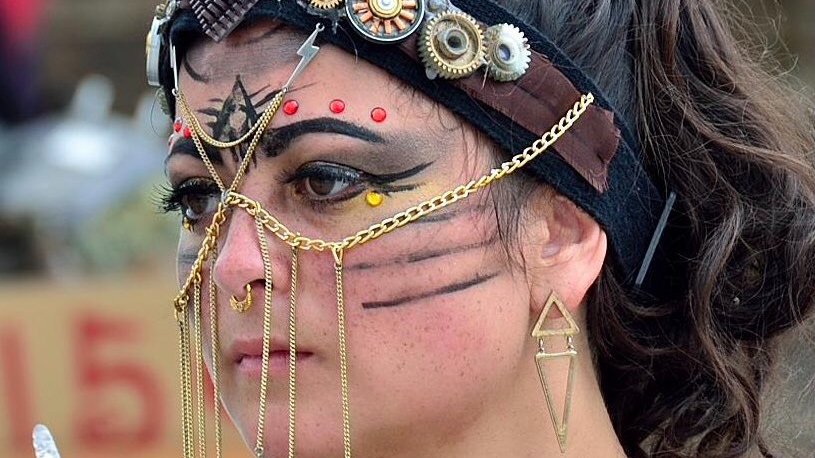 LUNA_NEGRA_evPA's tweet image. 🇪🇸 de la serie ‘caras de LUNA NEGRA’ 👌👏

🇬🇧 from the series ‘faces of LUNA NEGRA’ 👌🤘

Modelo: Kamilah Talib, @CyborgLifeDraw
Foto: @rafasivo