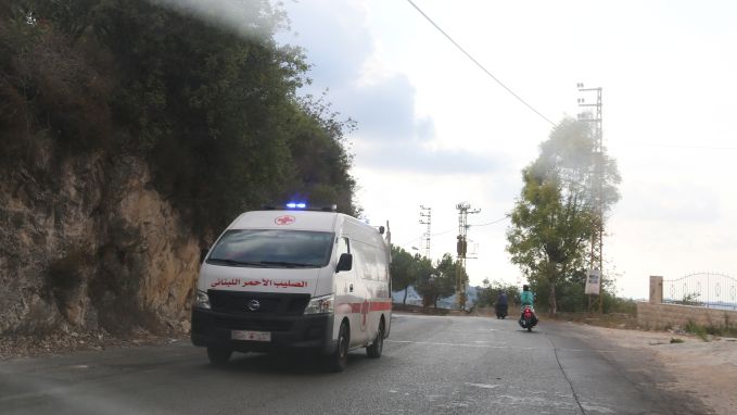 Libanon opnieuw opgeschrikt door explosie in wapendepot, verschillende gewonden dlvr.it/Rh7Dtj