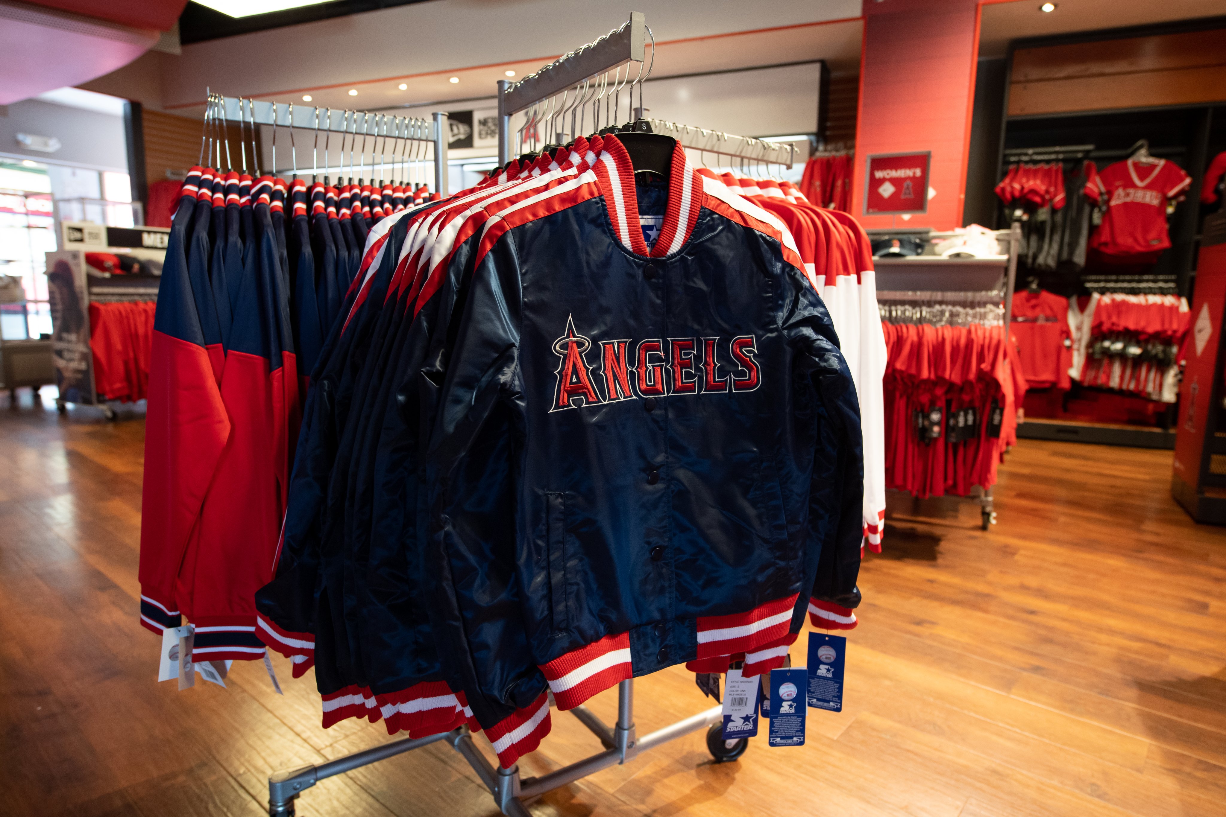 Los Angeles Angels on X: Reminder that the Angel Stadium Team Store is  open Wednesdays through Saturdays from 10 AM to 3 PM! And as part of #Angels  Fan Appreciation Month, select