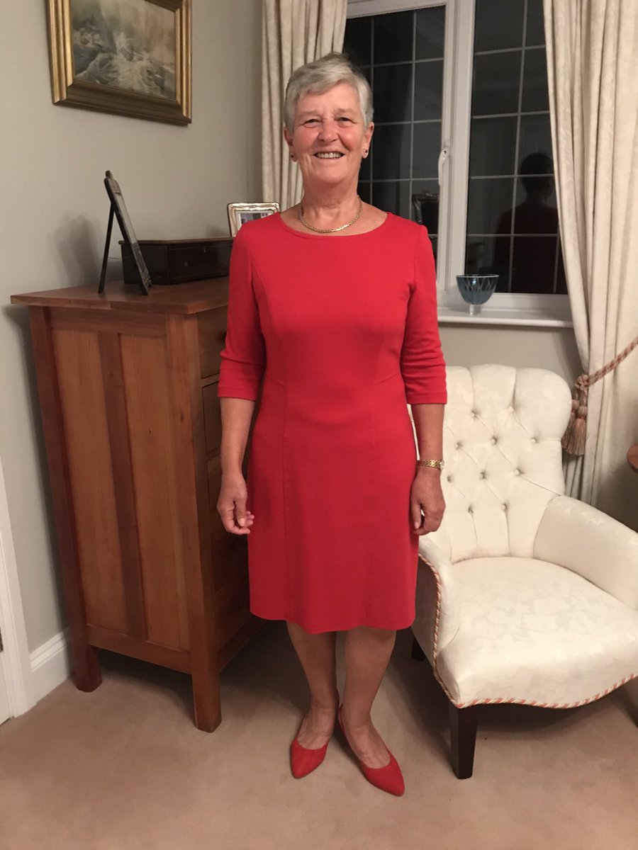 #CGD #GoRed ⁦<a href="/LMAppeal/">Lord Mayor's Appeal</a>⁩