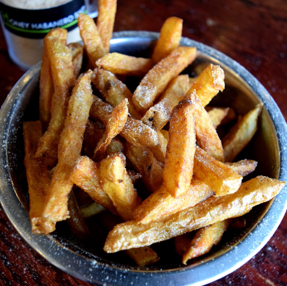 Ain't no lie, we've fallen for fries❤️ #boisefrycompany