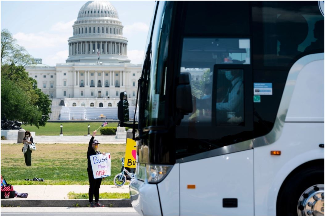 #2: The 4K motorcoach industry employees and the 22M who ride private buses in FL need to contact @drnealdunnfl2 @RepLoisFrankel @RepMattGaetz @RepAlLawsonJr @repbrianmast @RepDMP @RepStephMurphy @RepRooney @SenRubioPress @RepRutherfordFL and ask them to support the CERTS Act.