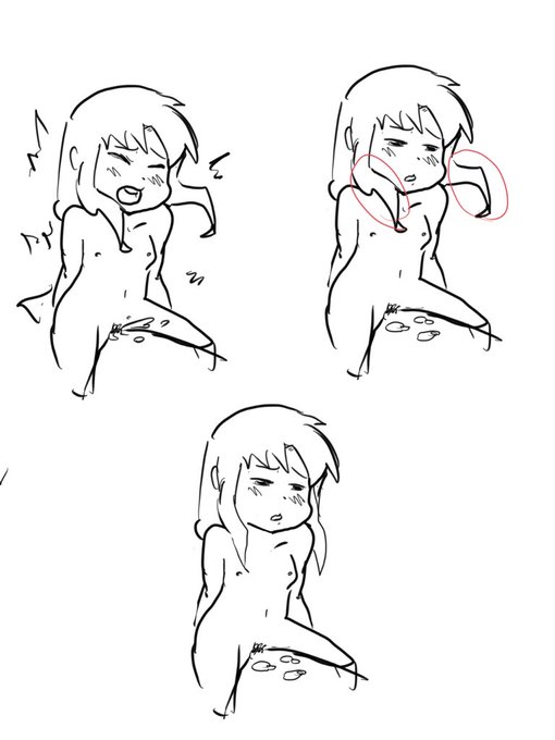 差分作る時こういうの気にしていちいち直してるんだけど、ひょっとして誰も気にしてない?? 