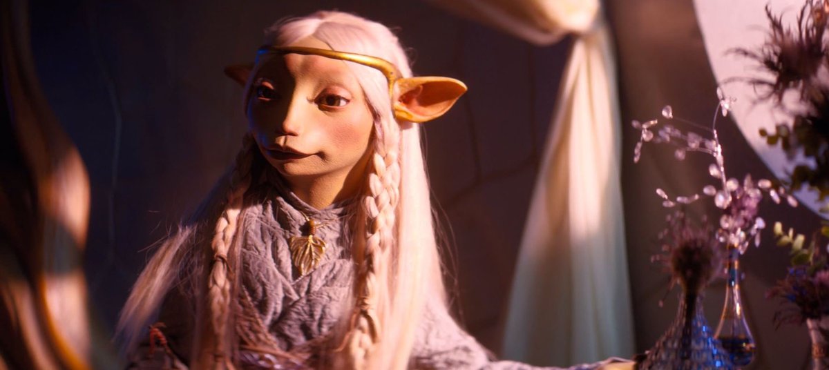 zombifemme's tweet photo. LOOK AT HOW PRETTY THIS PICTURE OF BREA IS
#ForThra #SaveDarkCrystal #RenewTheDarkCrystal #TheDarkCrystalAgeOfResistance https://t.co/FBcQrkWIvq